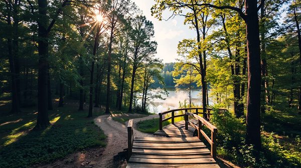 Découvrez le camping Vensac : un havre de paix