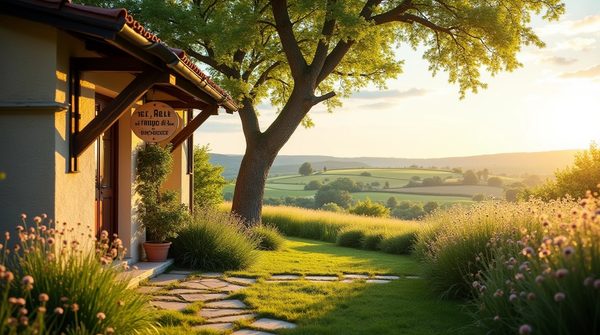 Découvrez le gîte le relay de la source et ses escapades