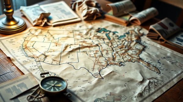 Les incontournables à explorer aux États-Unis : guides et récits