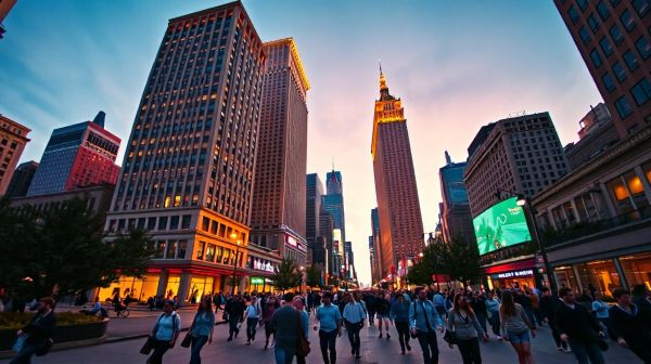 Quoi voir aux usa : récits et découvertes à ne pas manquer