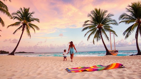 Séjour en famille à l'île maurice : le guide des activités à découvrir