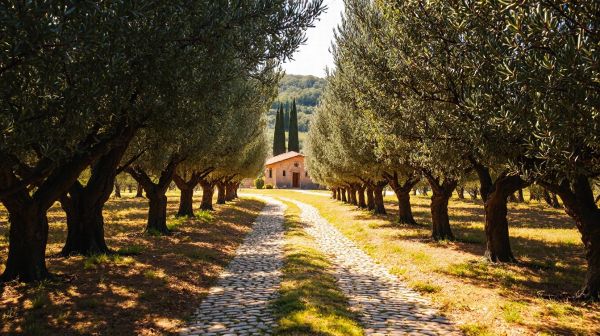Top 10 raisons d'organiser un mariage en plein cœur des oliviers en Italie
