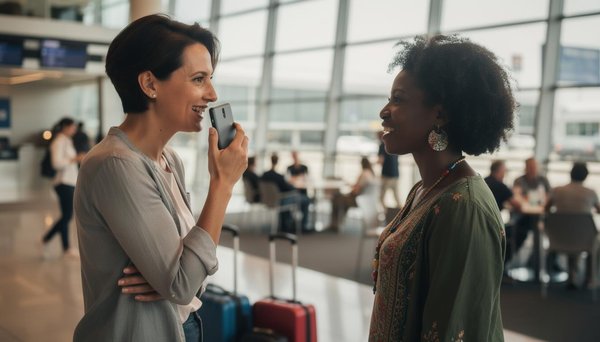 Le traducteur vocal instantané : la solution innovante pour briser la barrière des langues